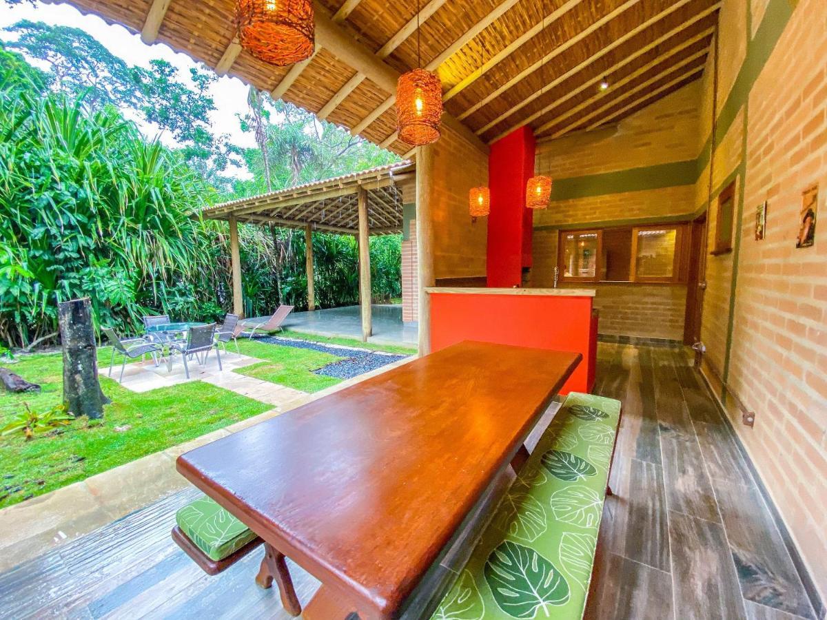 Casa Em Com Piscina, Quintal E Garagem Casa de férias Porto Seguro