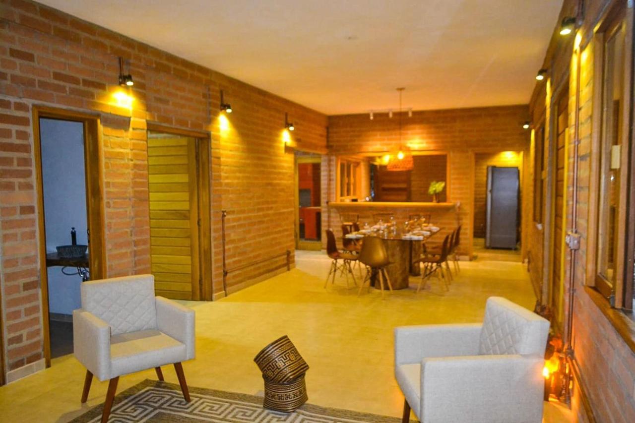 Casa de férias Casa Em Com Piscina, Quintal E Garagem Porto Seguro