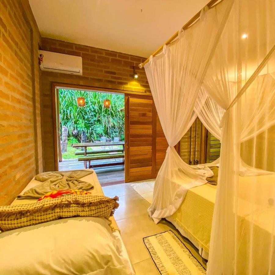 Casa Em Com Piscina, Quintal E Garagem Casa de férias Porto Seguro